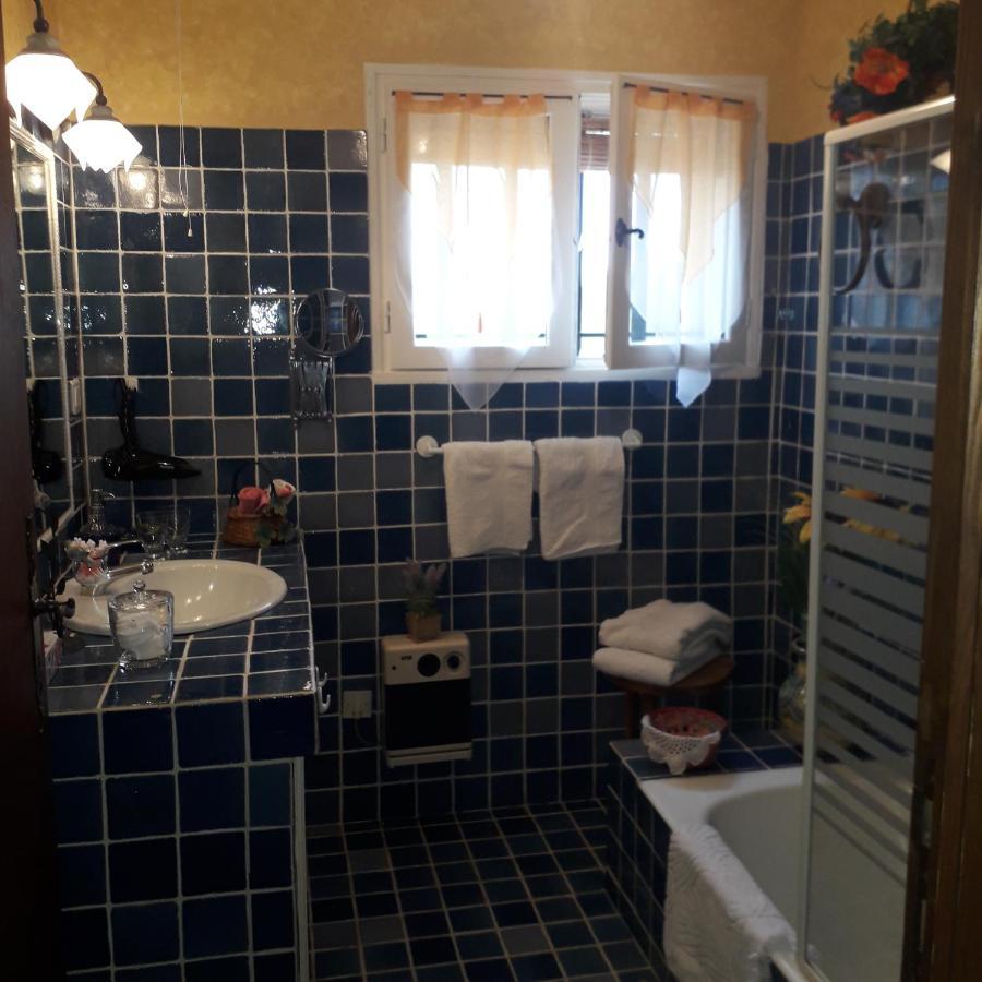 לינה וארוחת בוקר Sainte-Cécile-les-Vignes Vents D'Anges מראה חיצוני תמונה